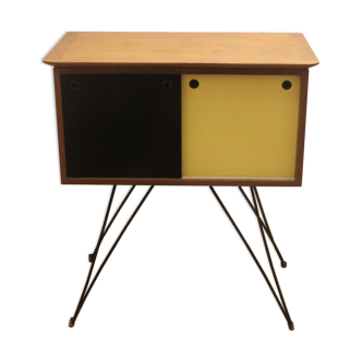 Meuble de rangement des années 50
