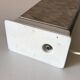Foot lamp stainless steel design 70 years