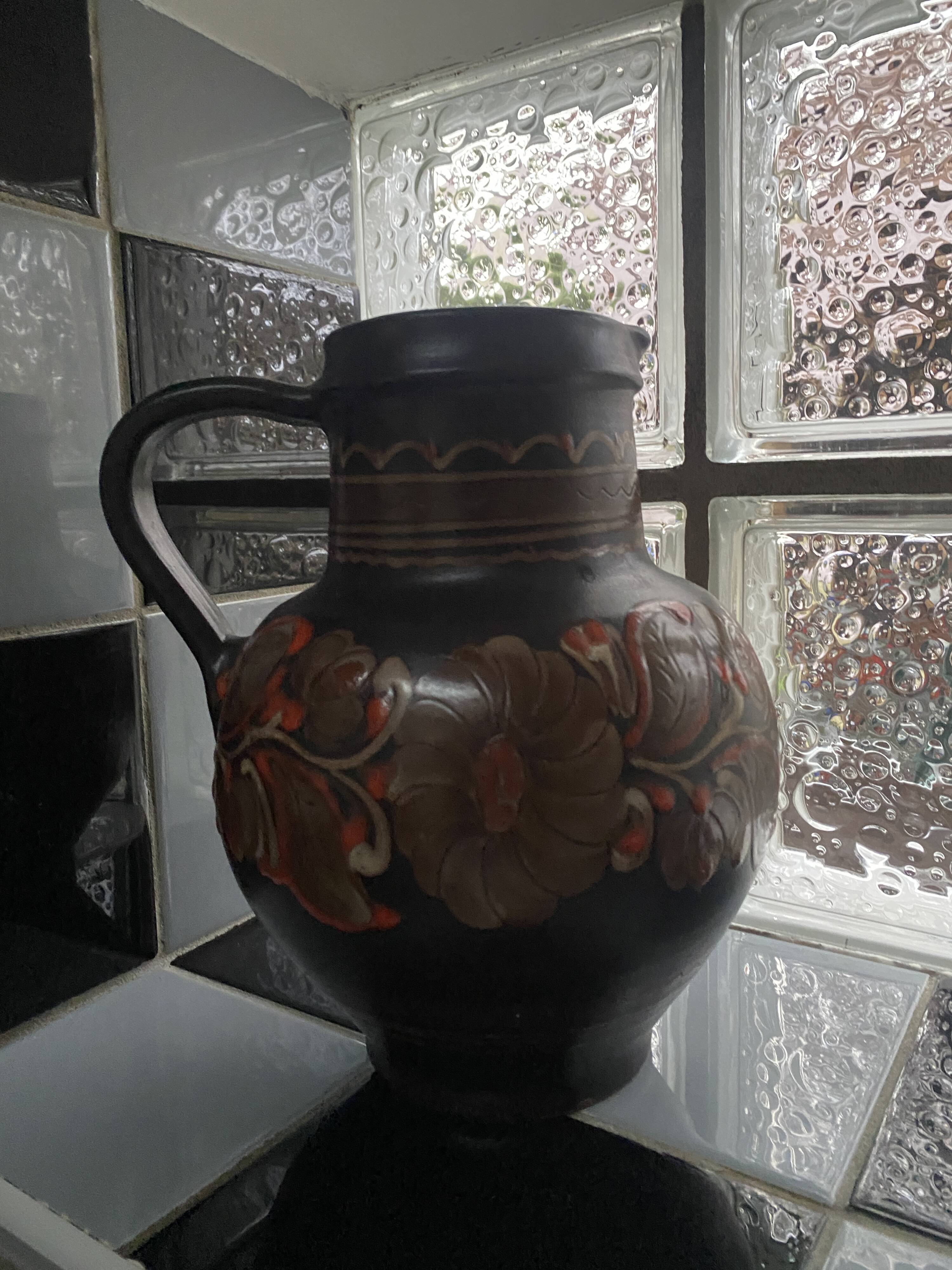 vintage vase