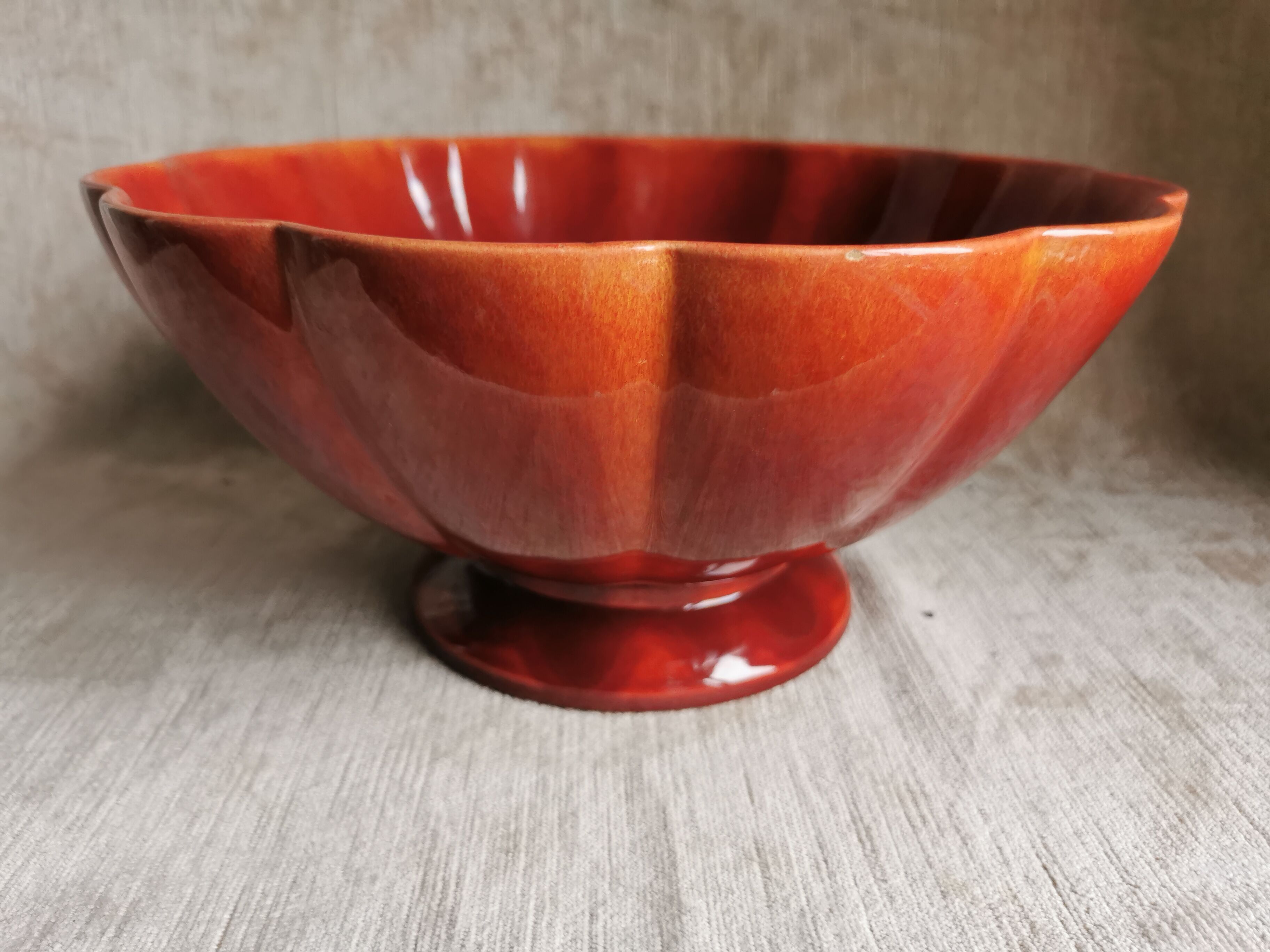 Cup of M P Millet in Sèvres France