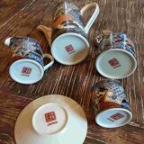 Japanese tea set