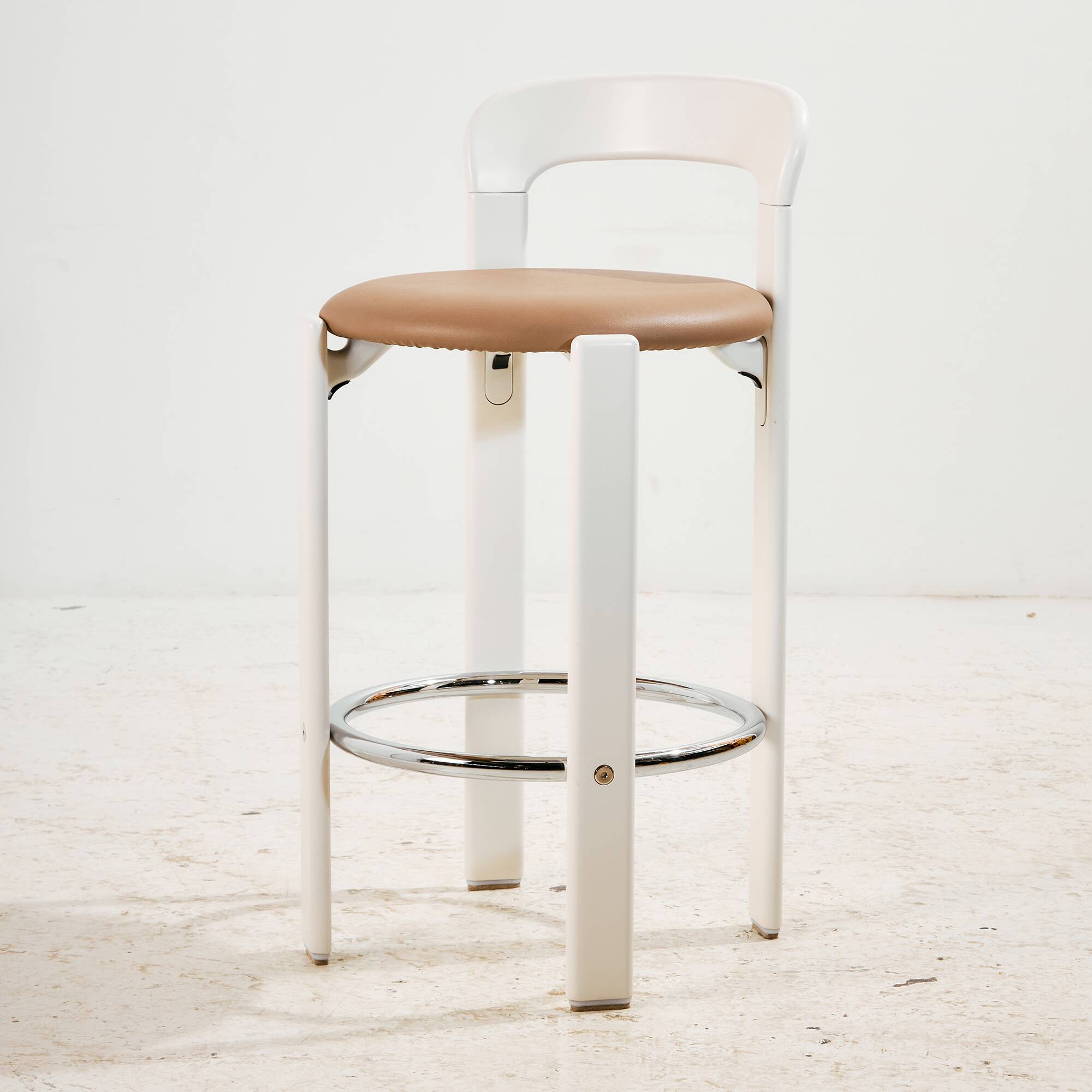 MK11243 Swiss bar stool by Bruno Rey for Kusch & Co.