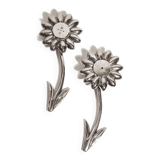 Flora Salt and Pepper Shakers