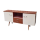 Enfilade formica vintage