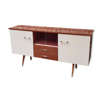 Vintage Formica Enfilade