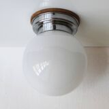 Pair of 1930s Modernist Ceiling or Wall Lights