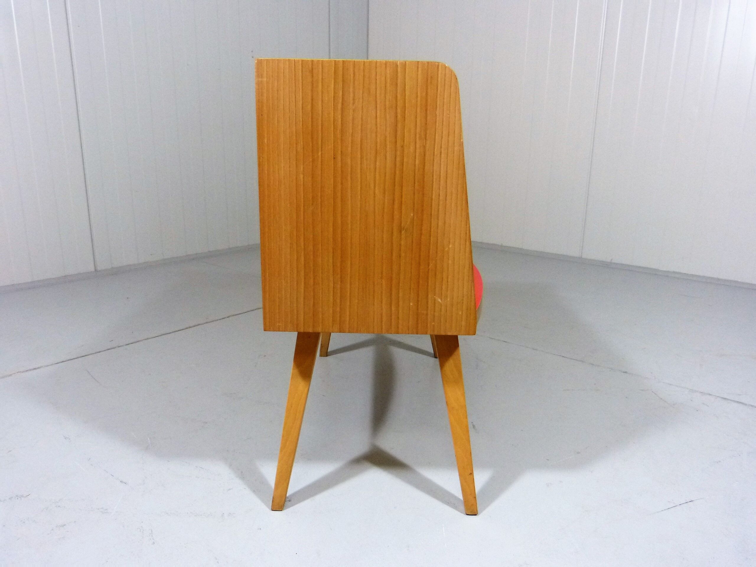 Night table by Kulturkreis Deutsche Möbel, Germany 1950's