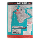 Beautiful little map of New York City