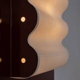 Frame Alu Brown S wall light
