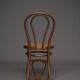 Chaise d'Appoint Boot-Jack de Gebrüder Thonet Vienna GMBH, années 1880