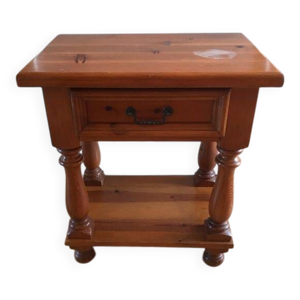 Table de chevet ancienne