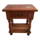 Table de chevet ancienne