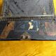 Antique travel trunk mendel trunk