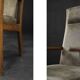 Rare Vintage Mid-Century Danish Modern Armchair Model GE 181 A from Getama