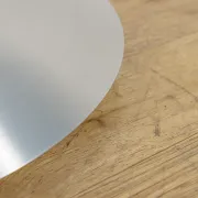 Mid-Century P376 Pendant Lamp by Preben Fabricius & Jørgen Kastholm for Nordisk Solar, Denmark, 1960s