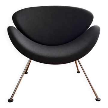 Artifort chair Pierre Paulin orange slice