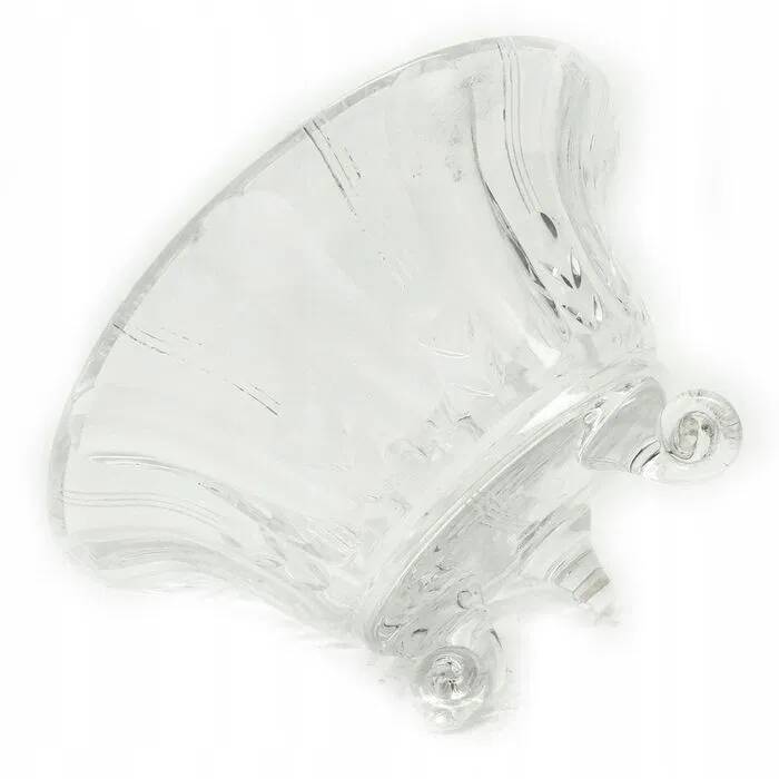 R1x crystal plate art deco bohemia