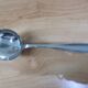 1 vintage silver-plated metal ladle 240551