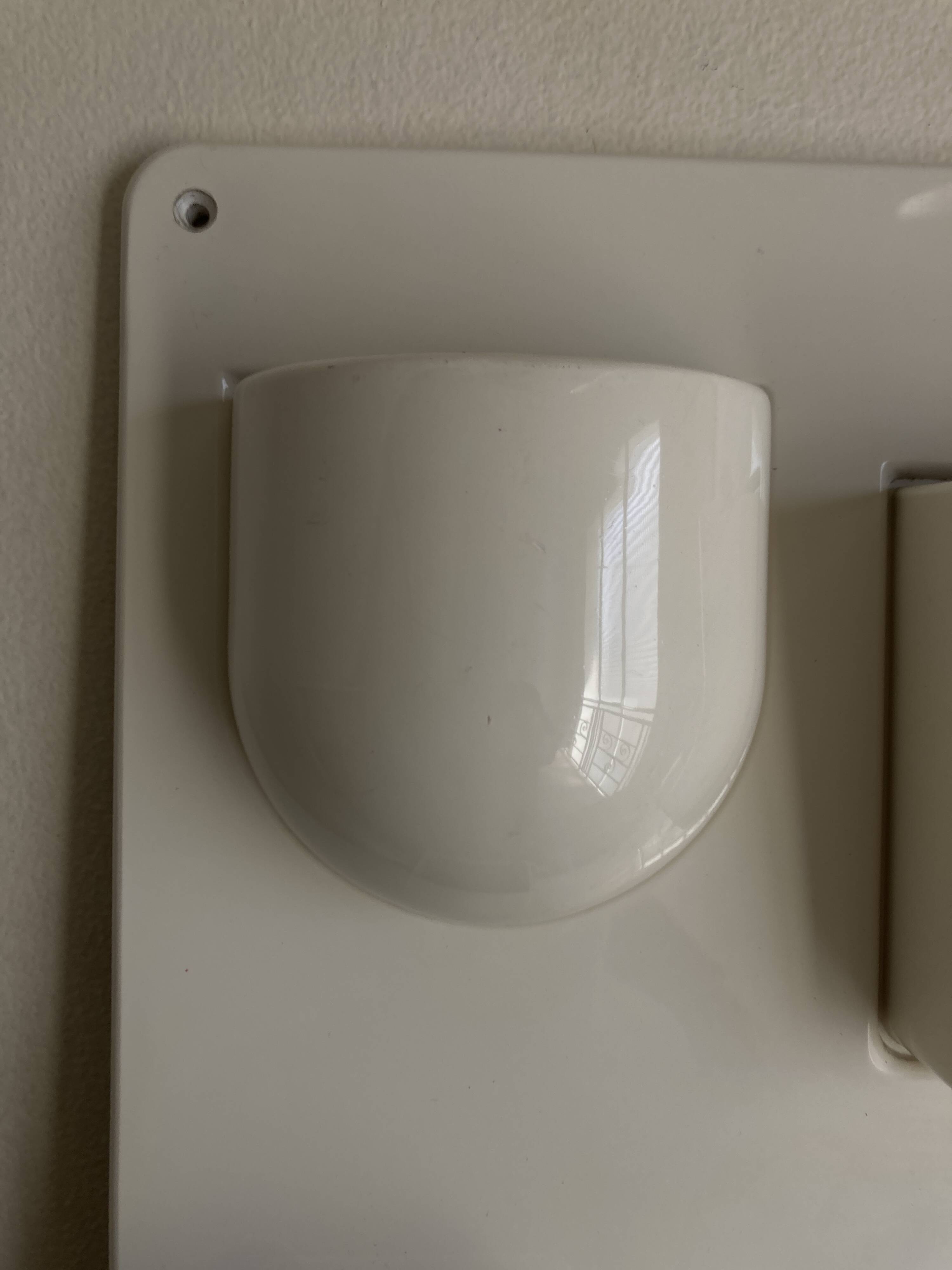 Uten.Silo design space age Maurer Becker 1970 signed first Edition M