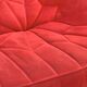 Alcantara Ottoman model sofa at Ligne Roset