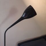 Flexible diabolo black lamp