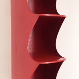 Étagère colonne design valérie doubroucinskis pour rodier vintage 1970