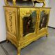 Enfilade Rococo dorée XVIIIe siècle