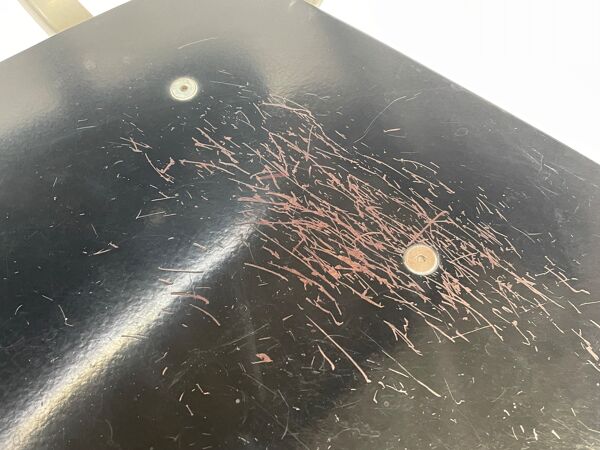 Fauteuil Révolt Friso Kramer pour Ahrend de Cirkel 1953