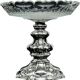 19th century Austro-Hungarian silver fruit platter