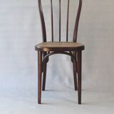 Chaise bistrot Kohn N°844 SW, 1915 Sécession Viennoise