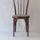 Bistro chair KOHN N°844 SW, 1915 Vienna Secession