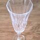5 crystal champagne flutes