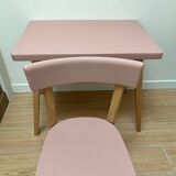 Baumann desk set