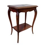 Table d'appoint avec tiroir