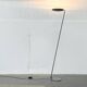 Zeta Terra floor lamp, postmodern Italian by Giuseppe Linardi for Lumina, 1990s.