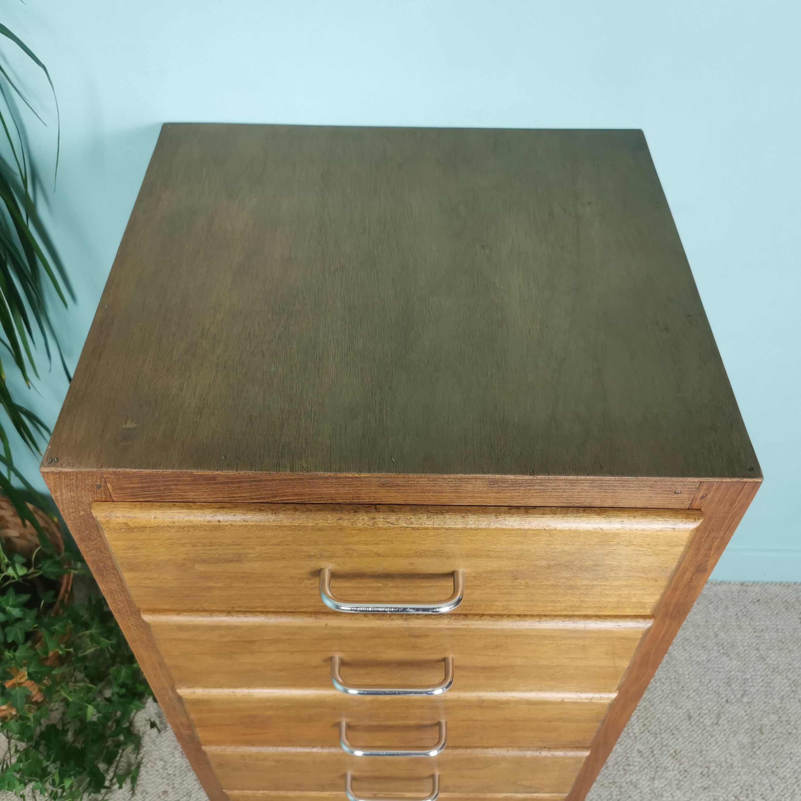 Dresser rag 50'/60'