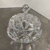 Baccarat crystal sugar bowl