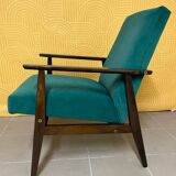 Fauteuil type 300-190 des années 70 Śnieżka