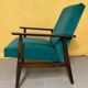 Fauteuil type 300-190 des années 70 Śnieżka