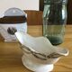 Saucier en faience Clairefontaine