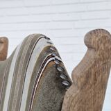 1970s, set 6 pcs of Danish dinning chairs, original good condition.