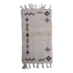Tapis Vintage Berbère Marocain en Laine (69cm x 137cm), Années 1970