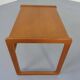 Danish Teak Nesting Tables from Korup Stolefabrik, 1960s, Set of 2