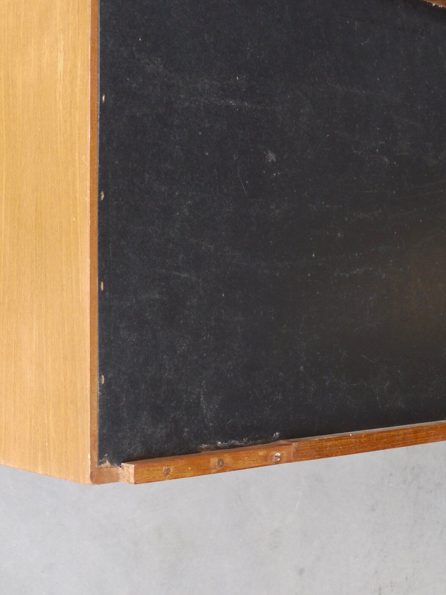 Vintage Danish Royal System Desk Unit by Poul Cadovius, 1960s