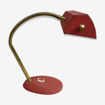 Lampe de bureau années 50