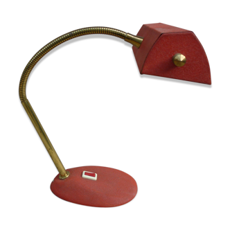 Lampe de bureau années 50