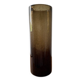 Bendor bubble glass roller vase from the 60s