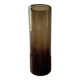 Bendor bubble glass roller vase from the 60s