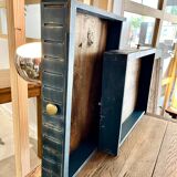 Set of 2 drawer shelves