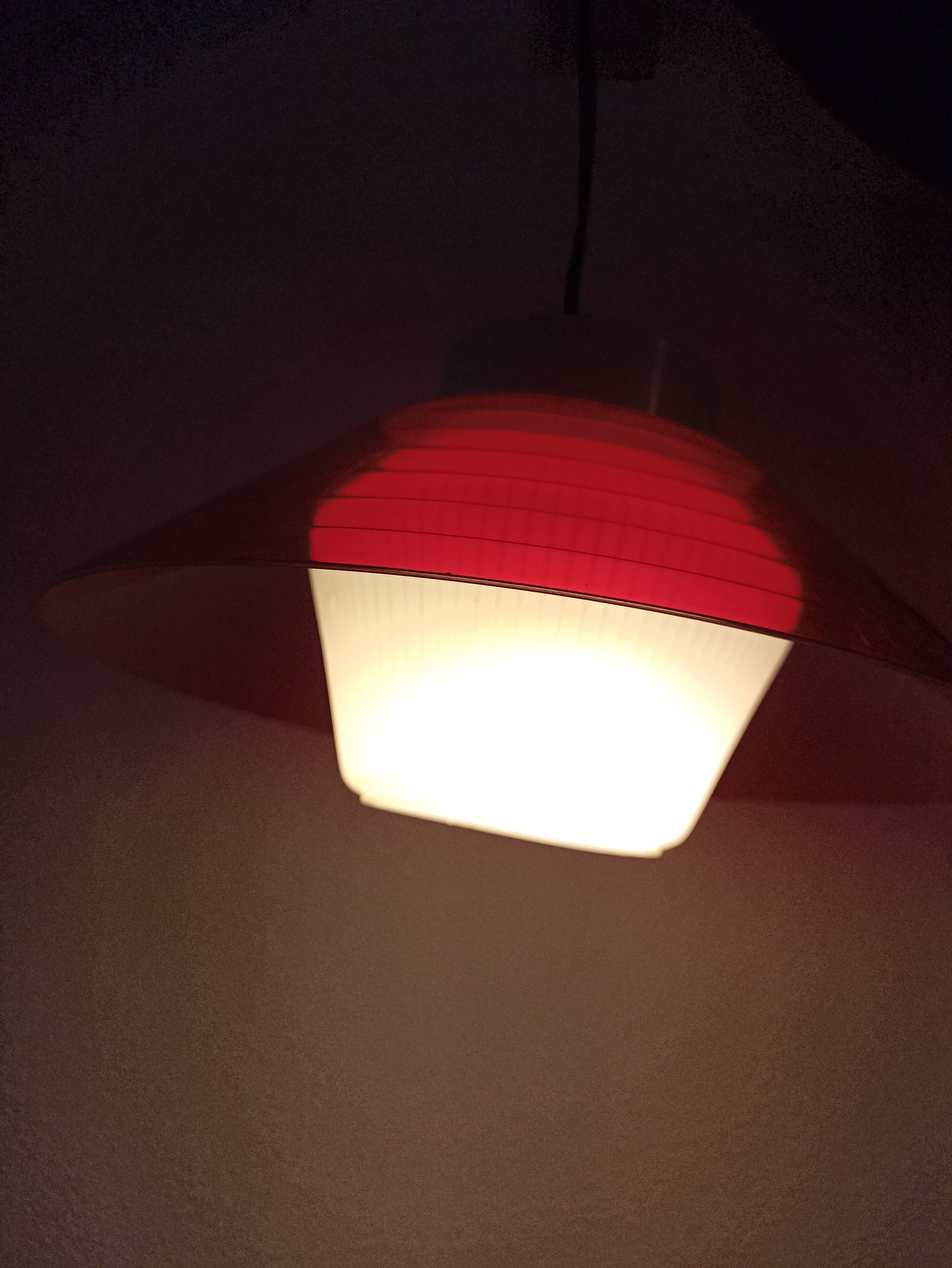 Vintage ceiling lamp